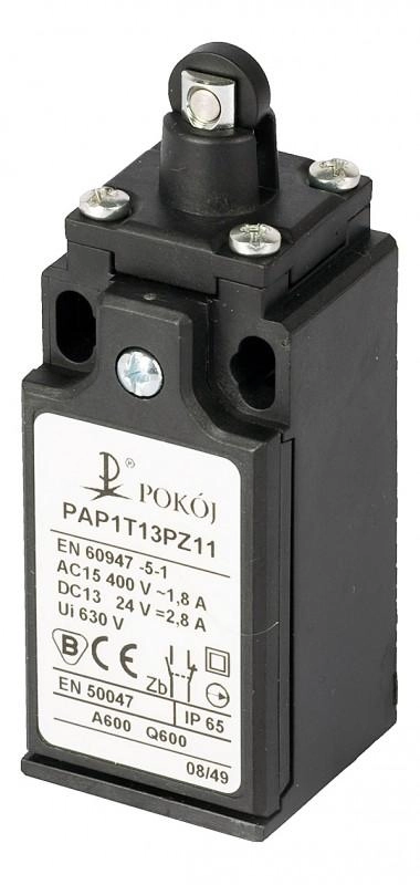 Room Limit switch PAP1 T13 PZ11