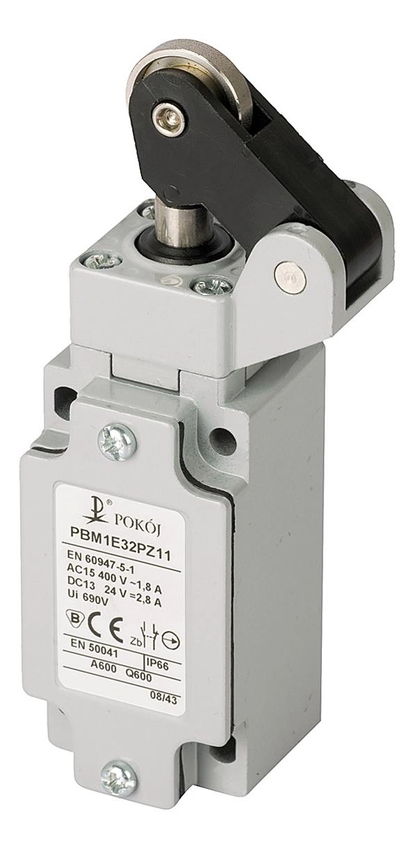 Room PBM1 E32 PZ11 single-position limit