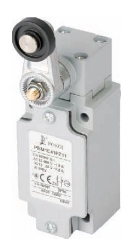 Room Limit switch PBM1E41PZ11 single-position A37-3480