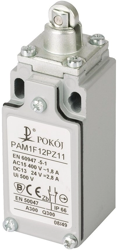 Room Limit Switch 1R 1Z Snap