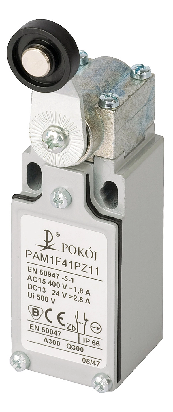 Room Single-position limit switch PAM1F41PZ11 -