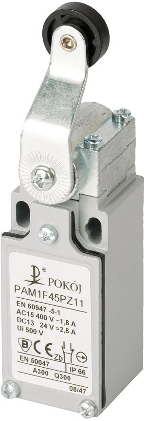 Limit switch 1R 1Z snap action