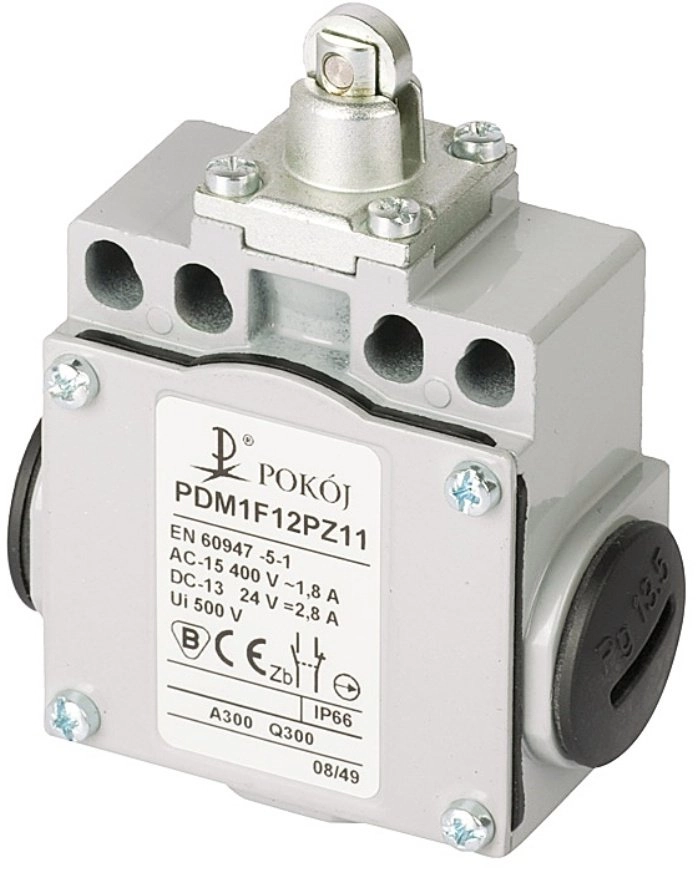 Limit switch 1R 1Z snap action