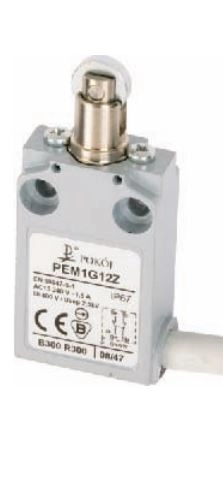 Room Limit switch PEM1G12Z single-position A37-A83Z
