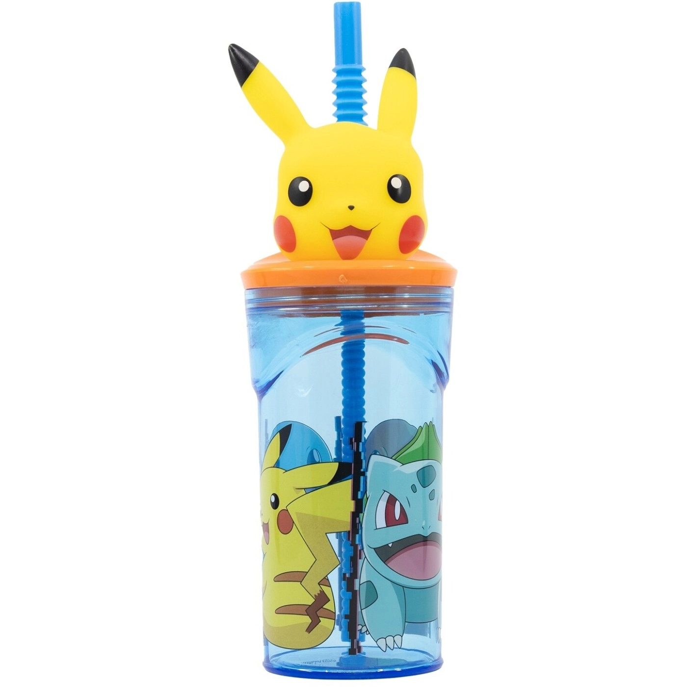 Pokemon – 3D Figurine – Waterbottle
