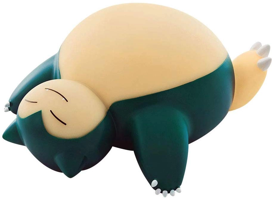 Pokemon - Snorlax Lamp (52800POKE5) 52800POKE5