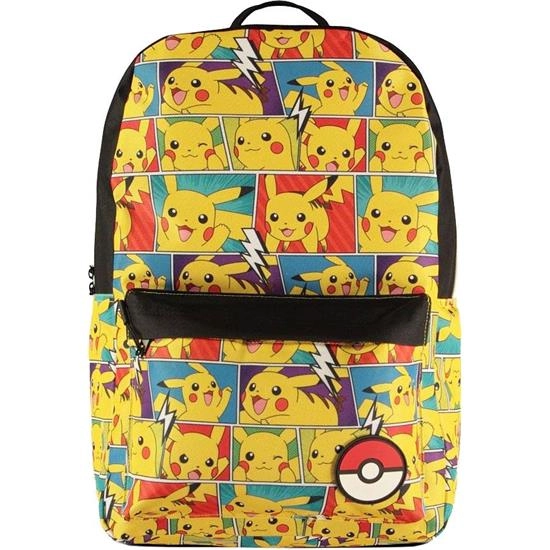 Pokemon - Pikachu Basic Backpack (BP618761POK)