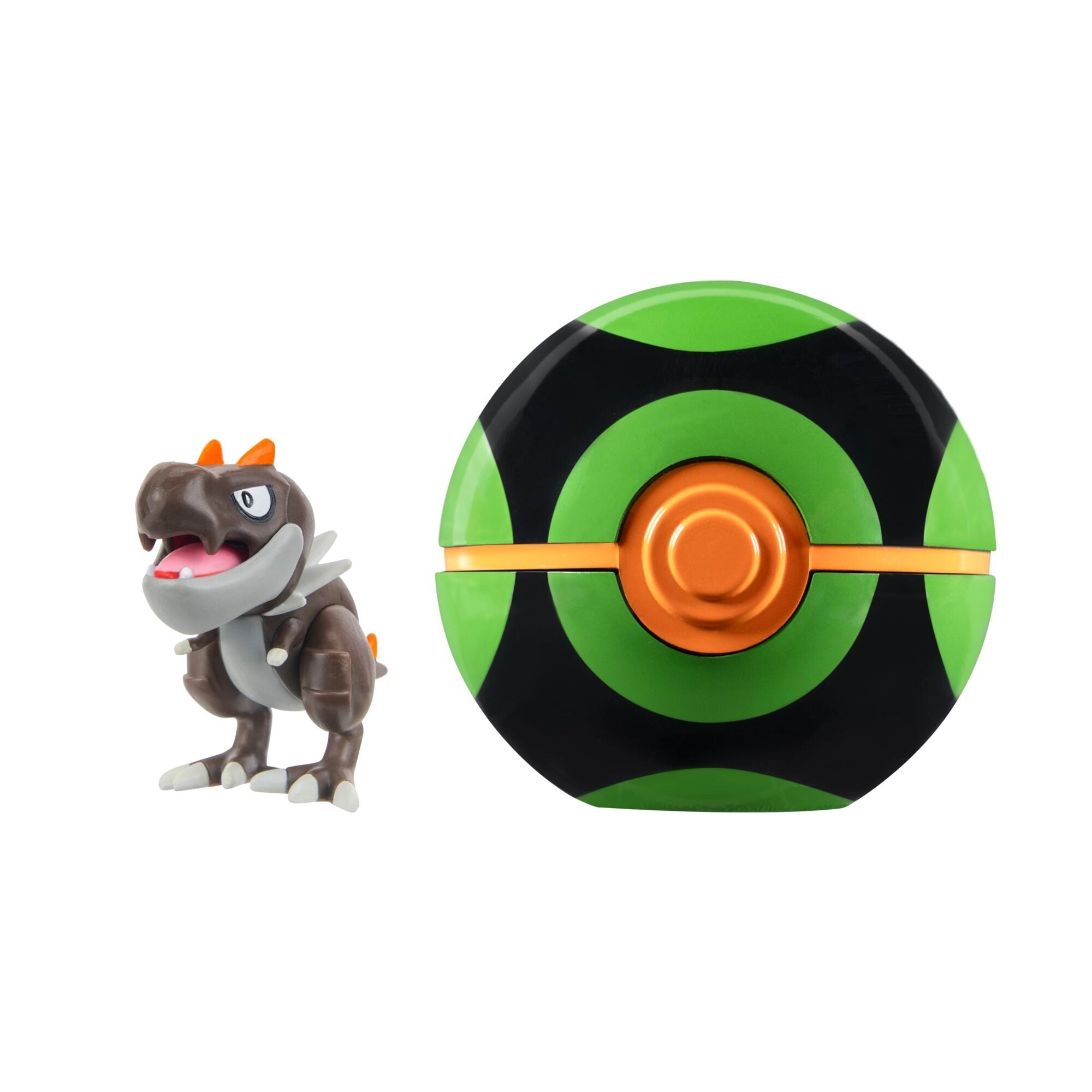 Pokemon - Clip N Go Tyrunt