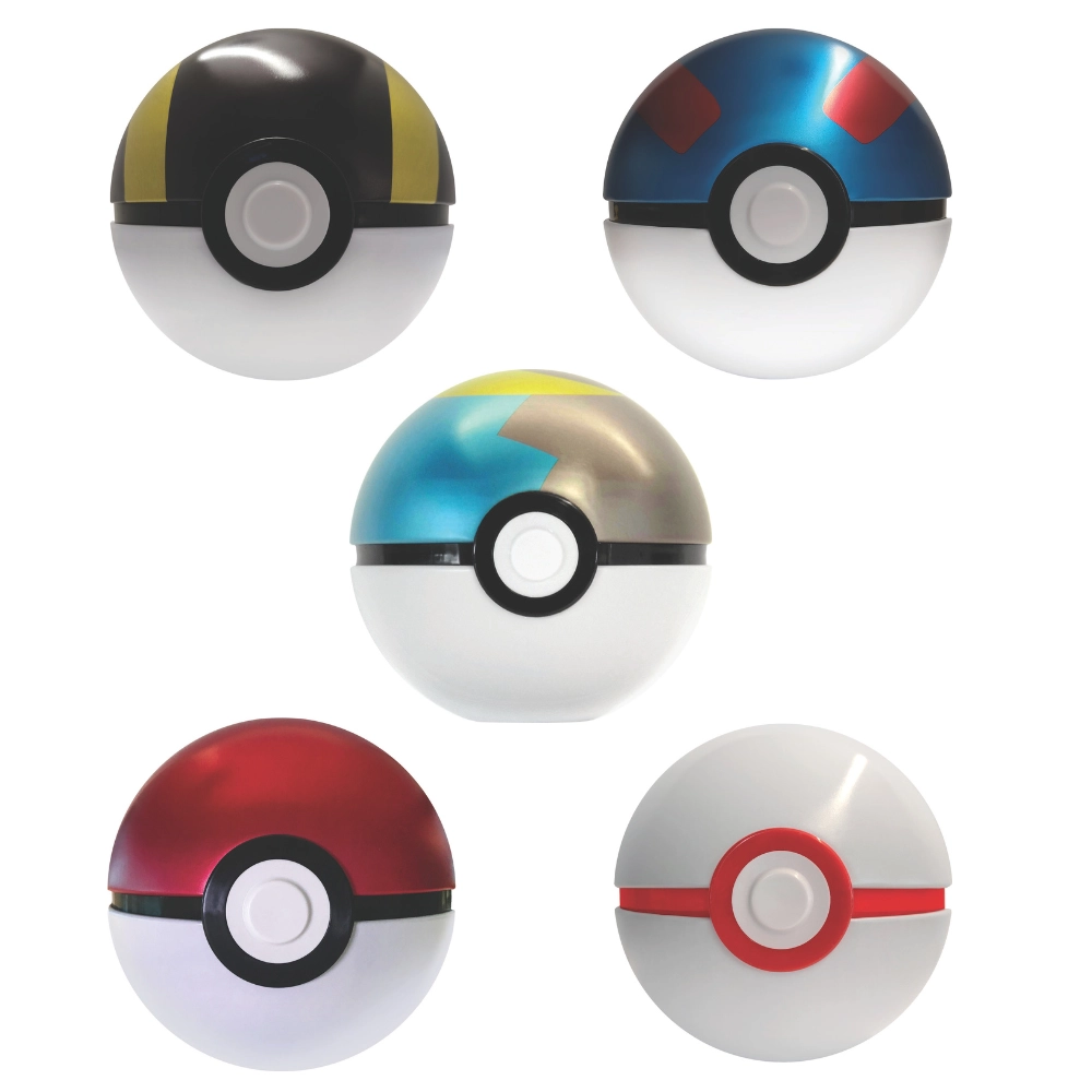 Pokemon - Pokeball Tin (POK10273-104) POK10273-104