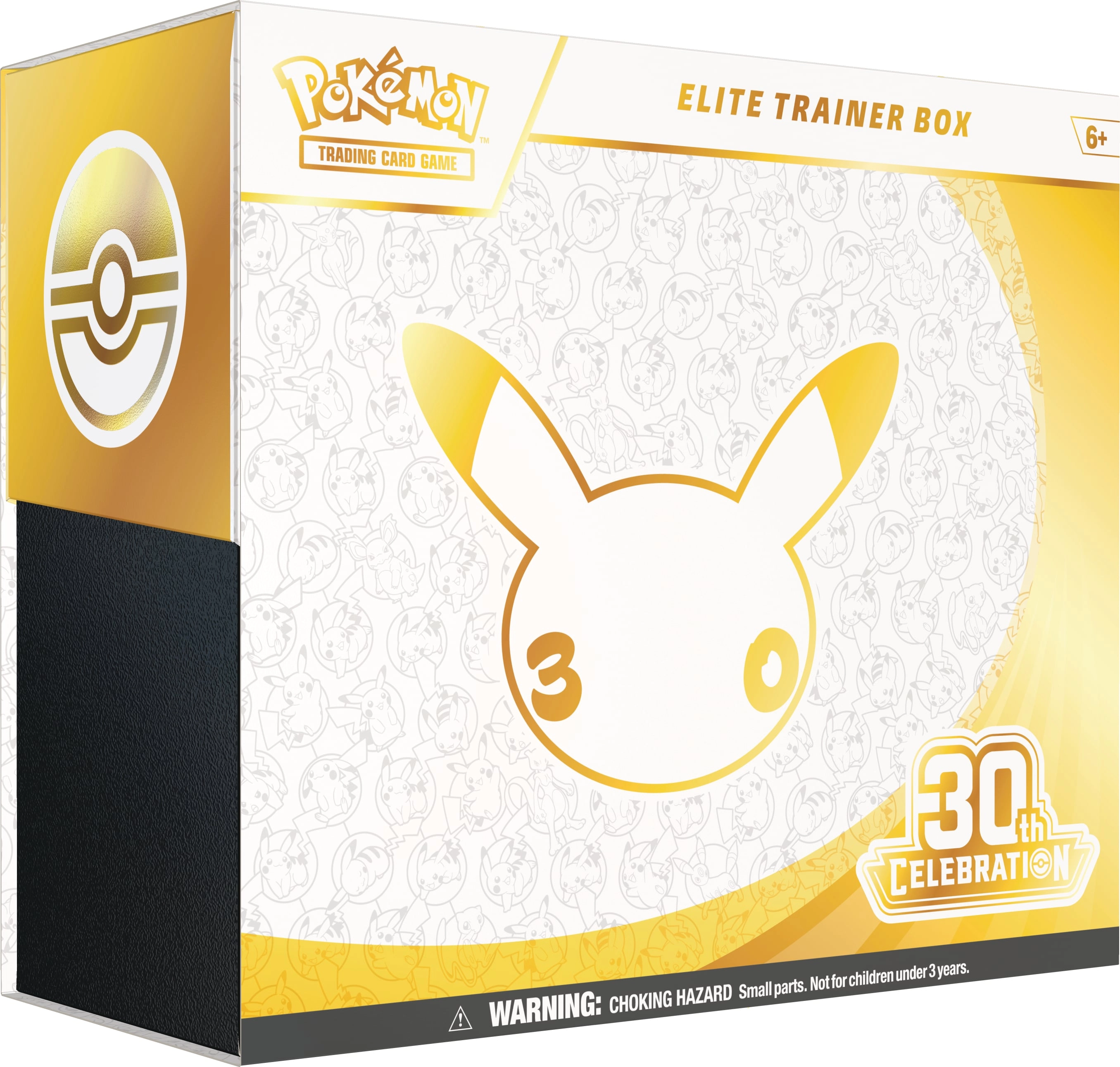 Pokemon - 30th Celebration - Elite