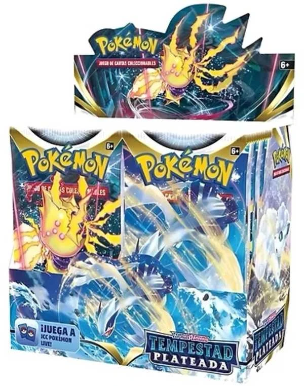 Pokemon TCG: SWSH12 - Silver Storm