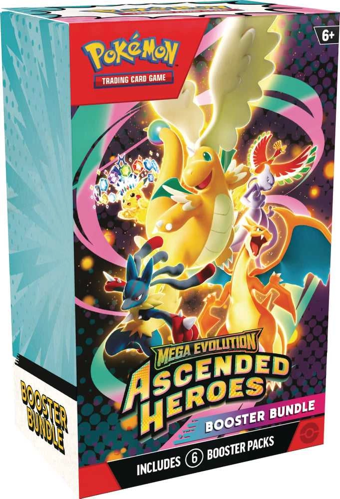 Pokemon - TCG Mega Evolution Ascended
