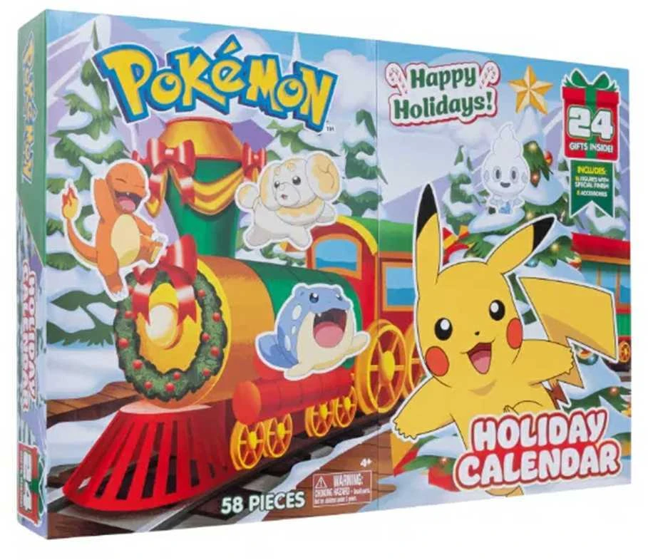Pokemon - Advent Calendar (PKW3623) 1250111