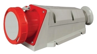 Polam Nakło Fixed insulated socket 16A