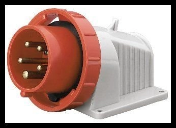 Polam Nakło Plug 32A 3P+N+Z IP67