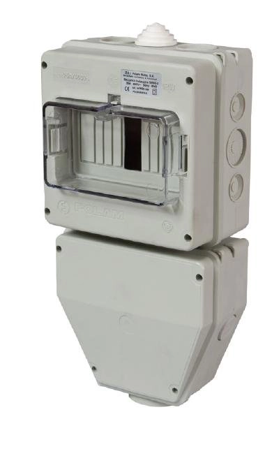 Polam Nakło SWKI-3 protection isolation box