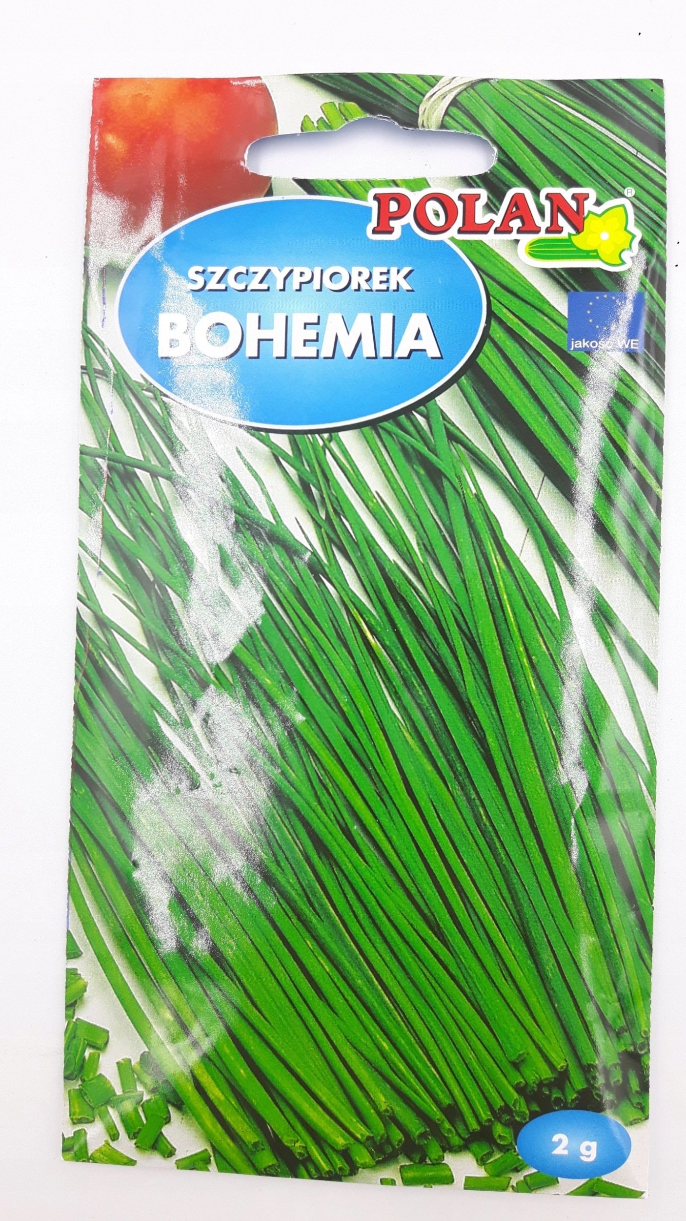 Polan PLATINET NASIONA SZCZYPIOREK OGRODOWY BOHEMIA