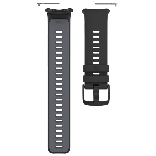 Polar Vantage V2 Band Black Silicone