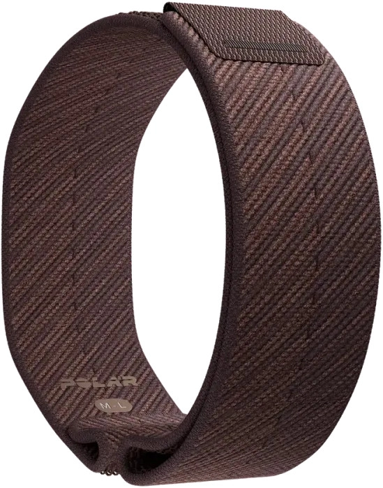 Polar Loop bracelet  S-L  brown (