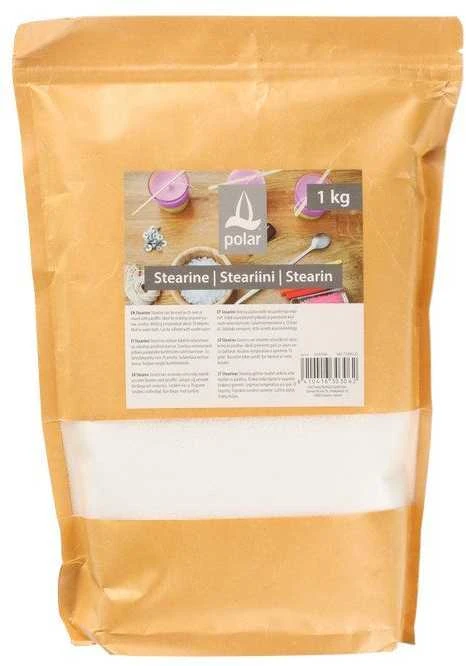 Polar Kynttilat Polar candle stearin 1kg
