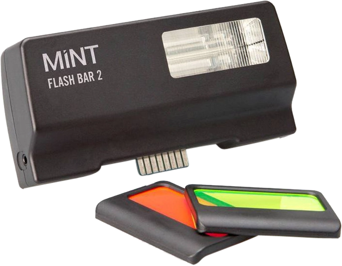 Polaroid Mint SX-70 Flashbar 108872 9120042754288