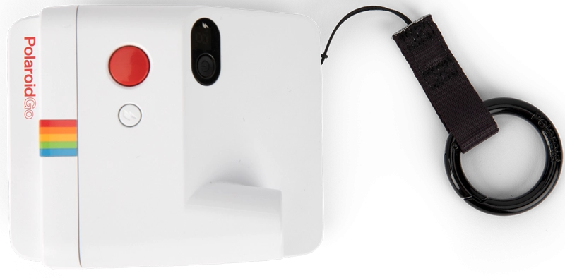 Polaroid Go Camera Clip Black 6156