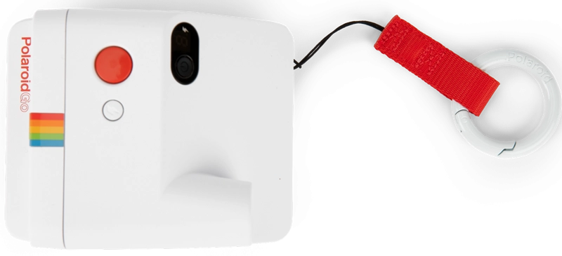 Polaroid Go Camera Clip White 6157