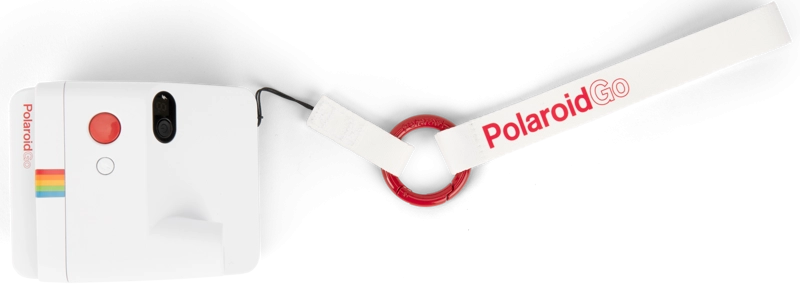 Polaroid Go Wrist Strap White 6160