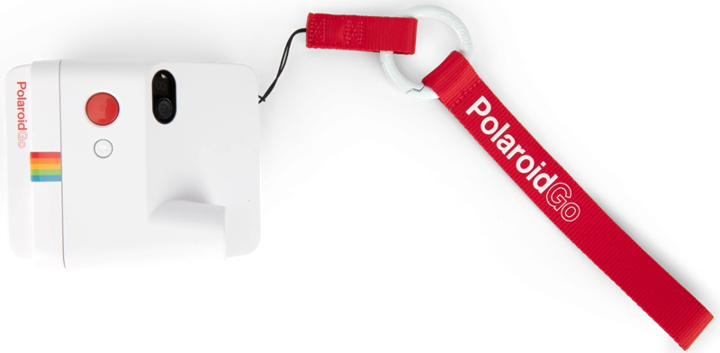 Polaroid Go Wrist Strap Red 6161