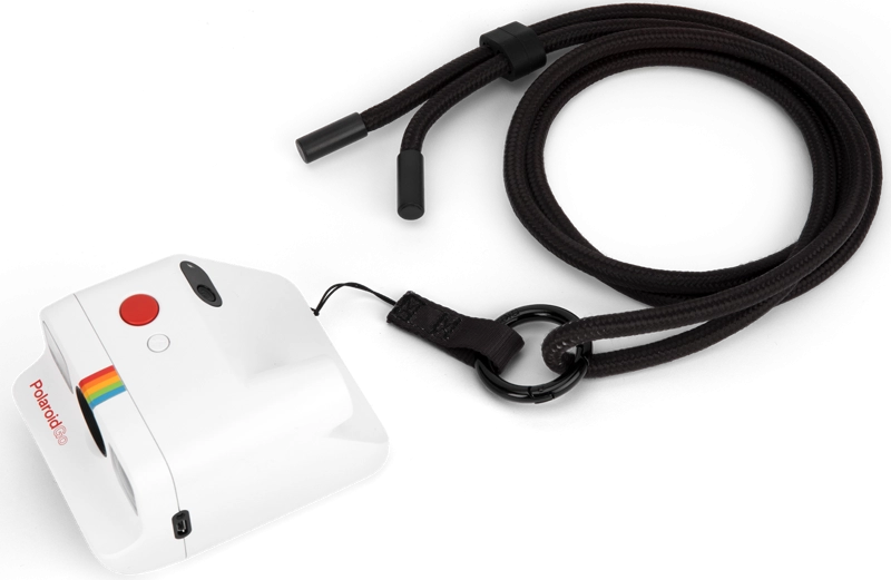 Polaroid Go Adjustable Camera Strap Black