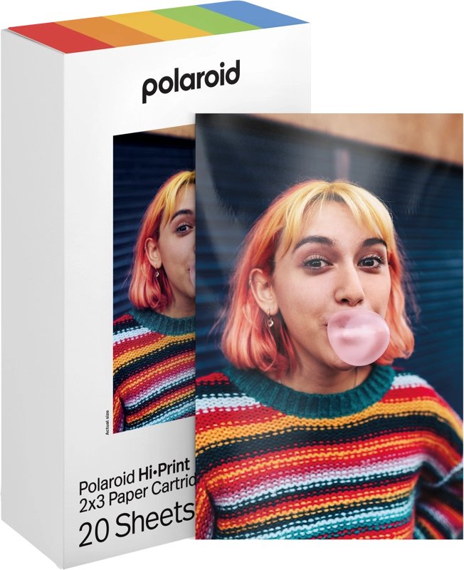 Polaroid Hi-Print Gen 2 Cartridge 20