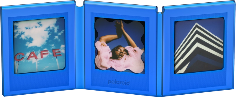 Polaroid Go Acrylic Frame - Blue