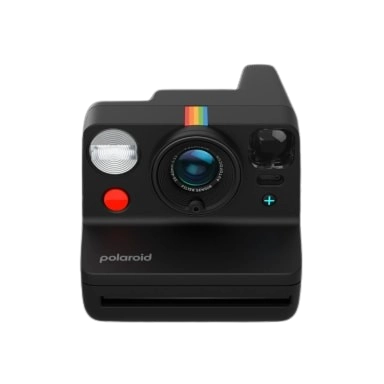 Polaroid - Now+ Gen 3 Black