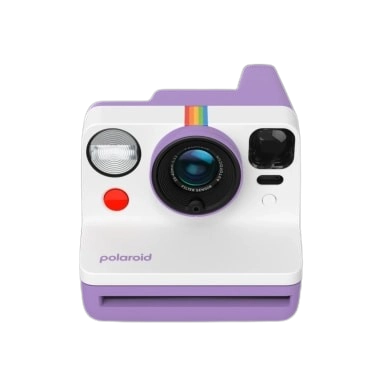 Polaroid Now Purple White 6577 9120134283160