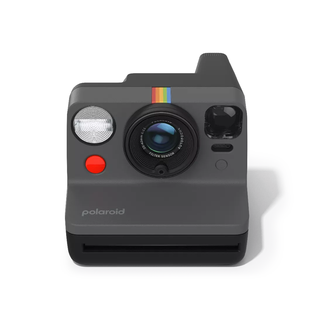 Polaroid Now Gen 3 Black 1281897