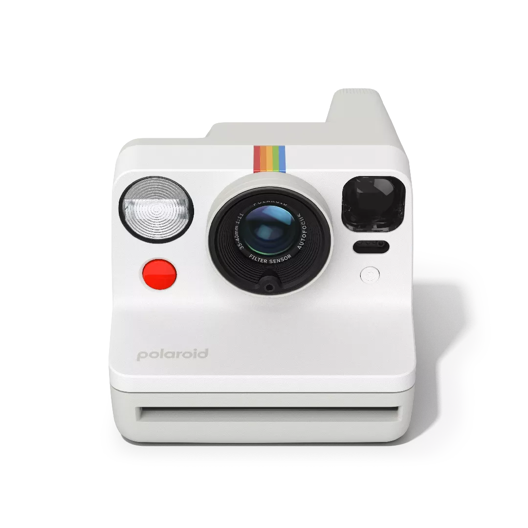 Polaroid Now Gen 3 White 1281898