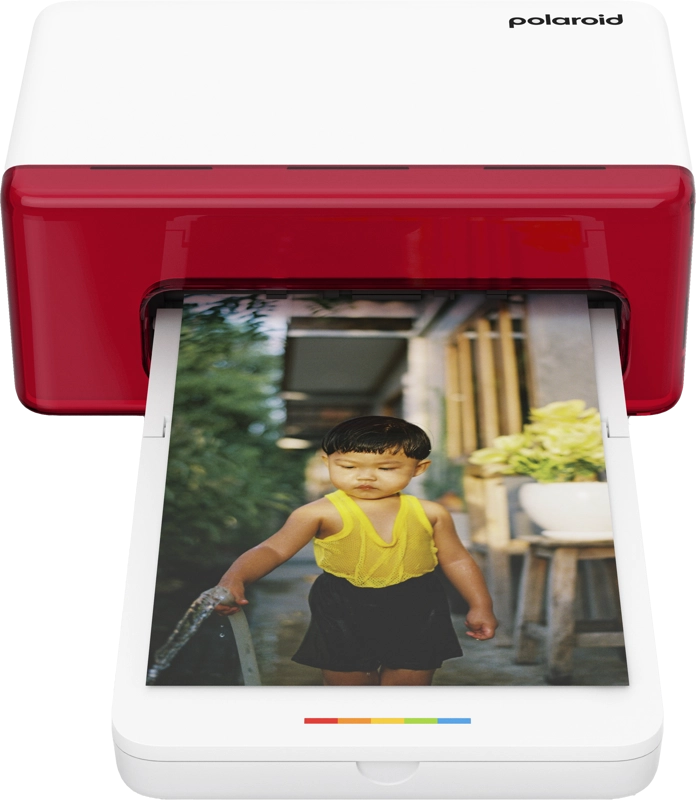 Polaroid Hi-Print 4x6 Photo Printer White