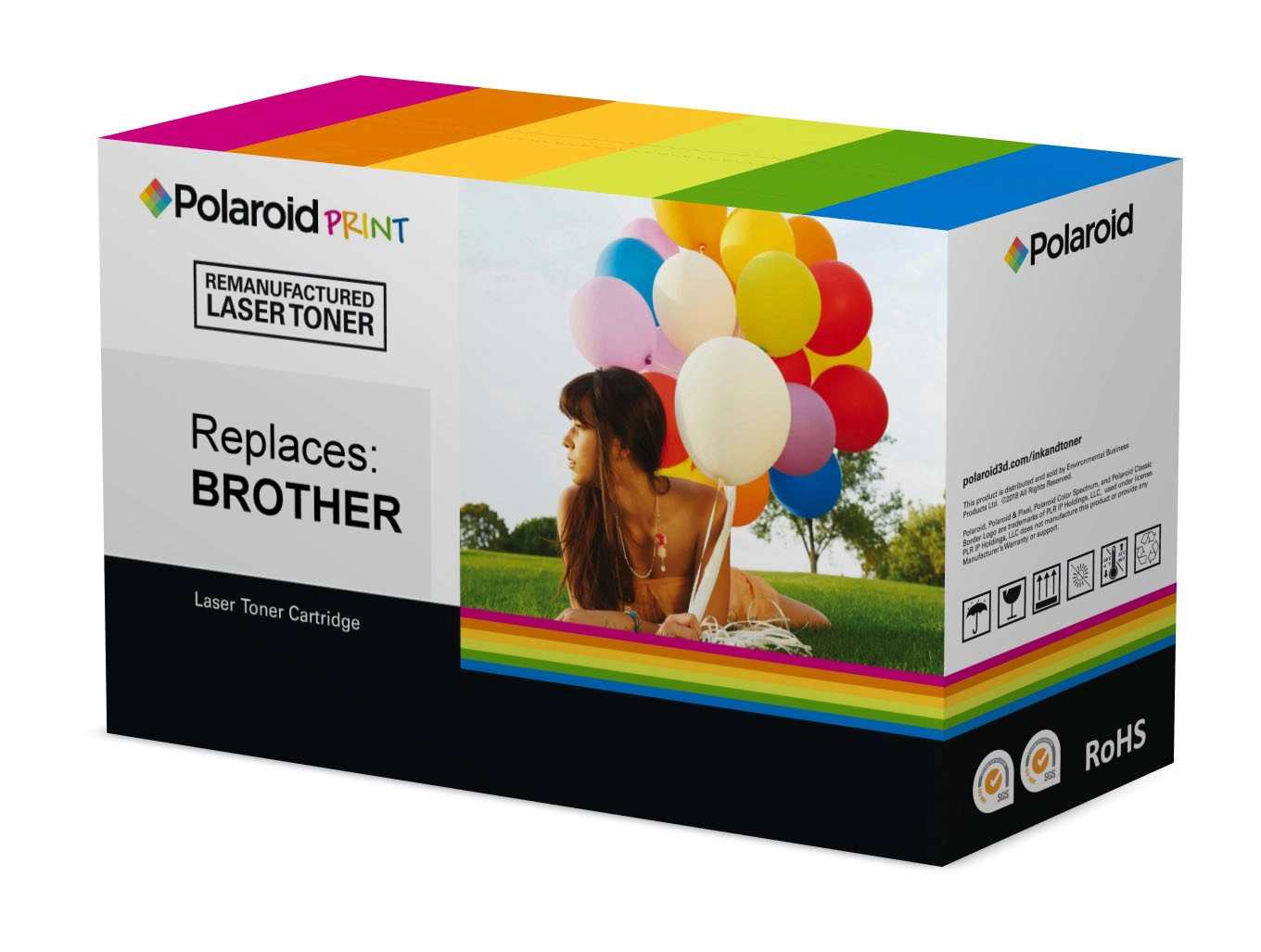 Polaroid LS-PL-20063-00 toner cartridge 1 pc(s)