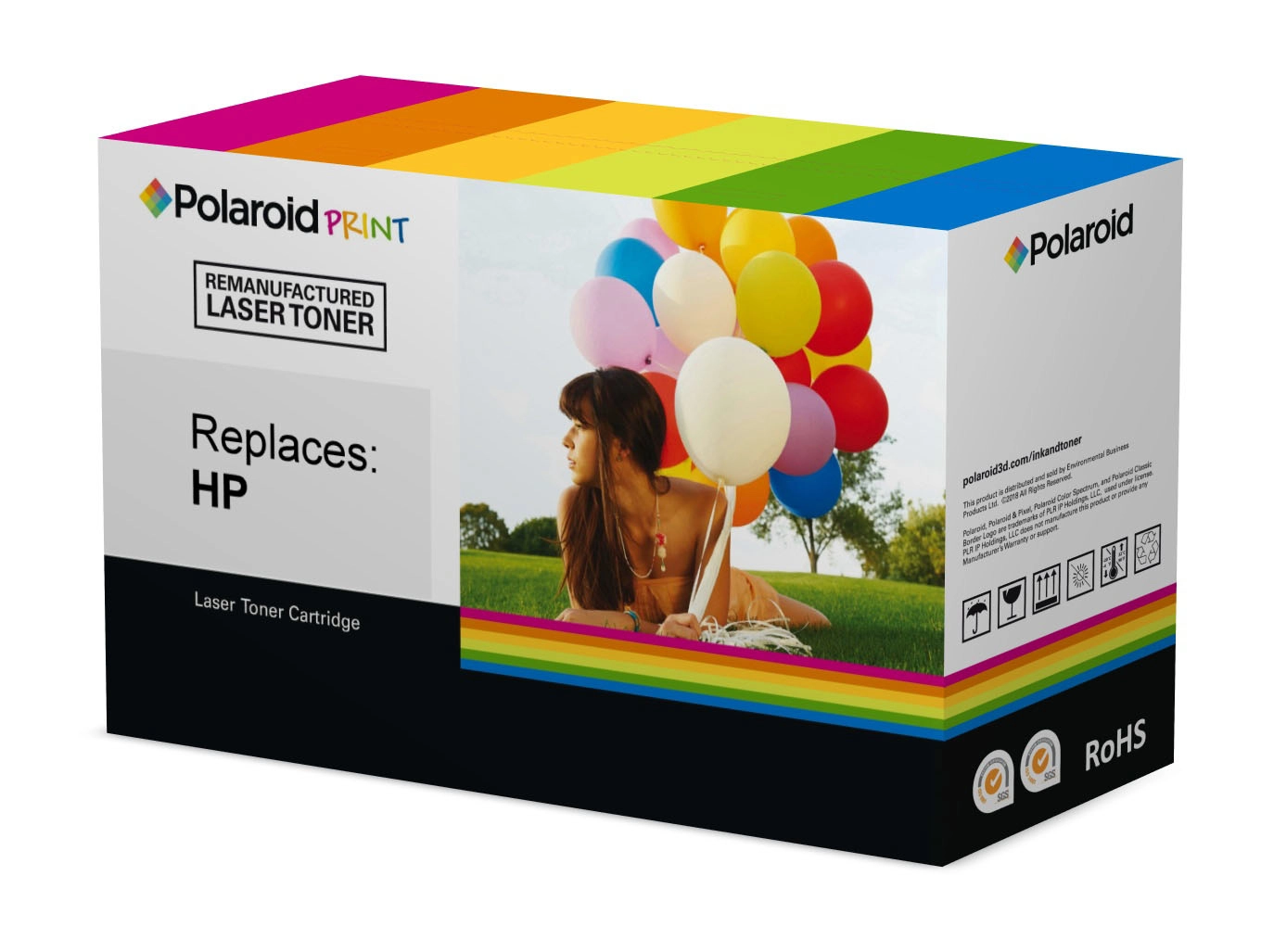 Polaroid LS-PL-22204-00 toner cartridge 1 pc(s)