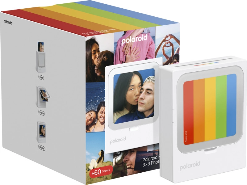 Polaroid photo printer Polaroid Hi-Print 3x3