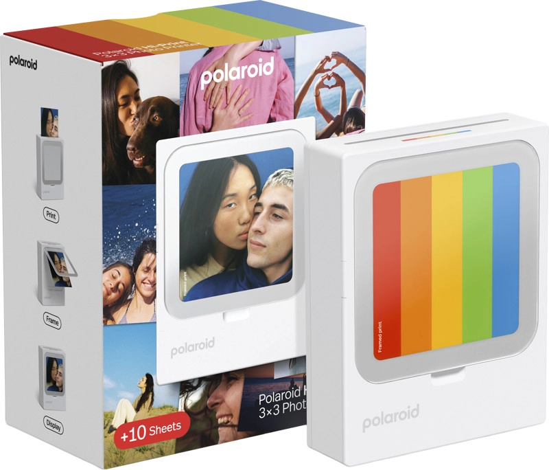 Polaroid photo printer Polaroid Hi-Print 3x3