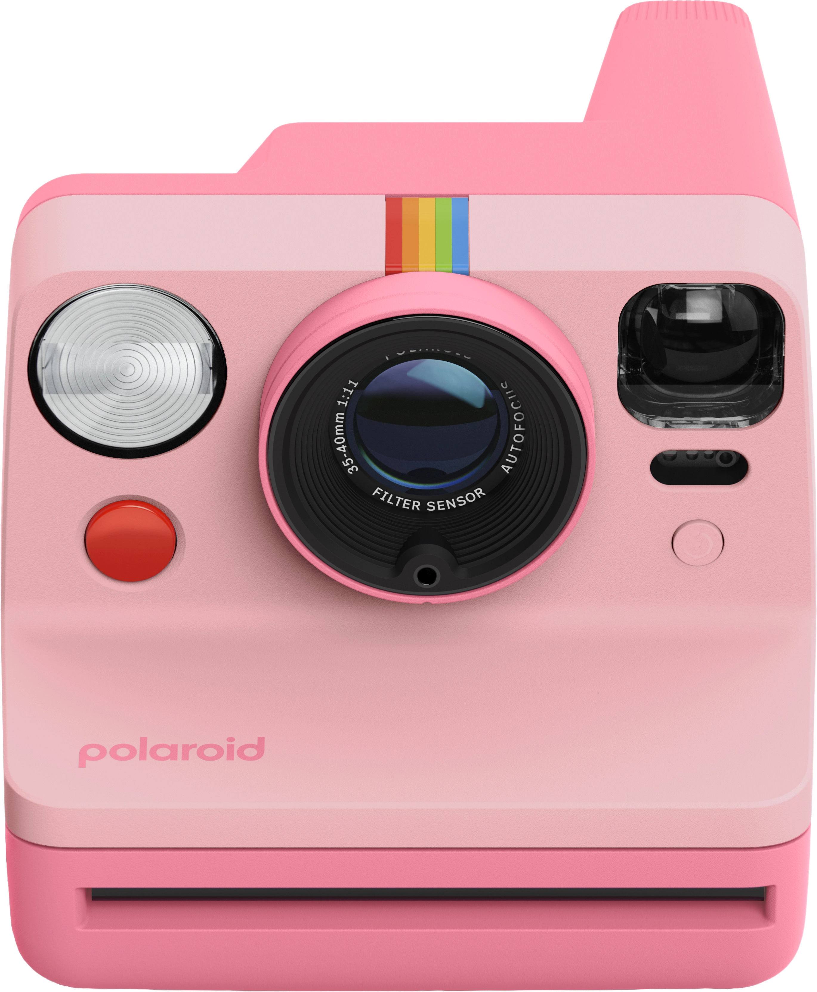 Polaroid Now Gen 3 Pink digital