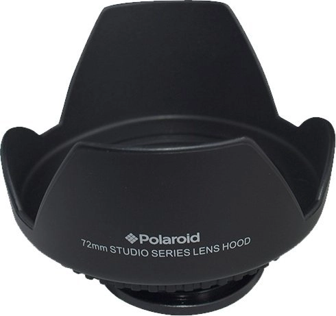 Polaroid Lens Hood Screw-On 67mm Polaroid
