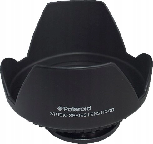 Polaroid Lens Hood Screw-On 72mm Polaroid