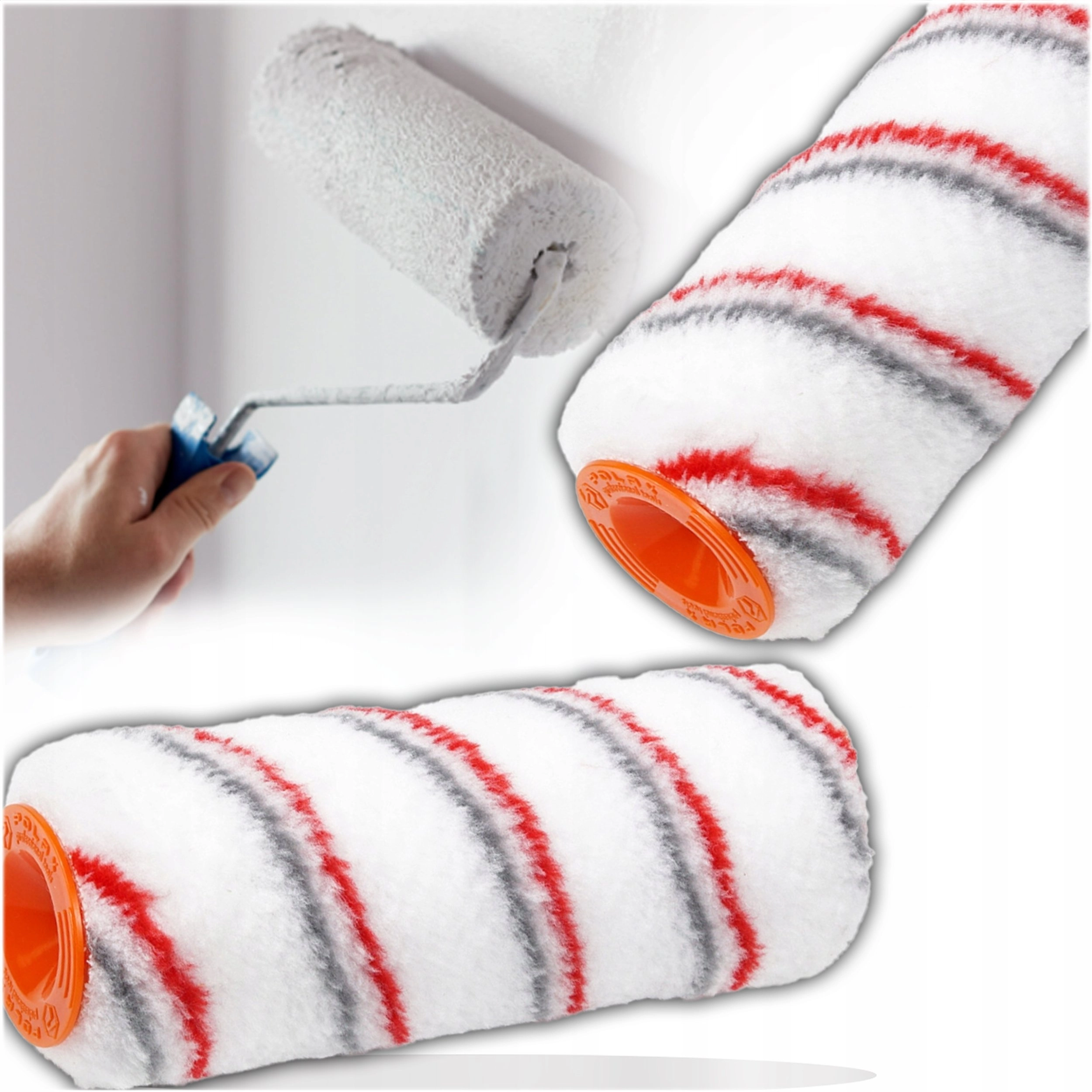 MULTICOLOR ROLLER STOCK 8x48x180mm 19-001 6900112235175