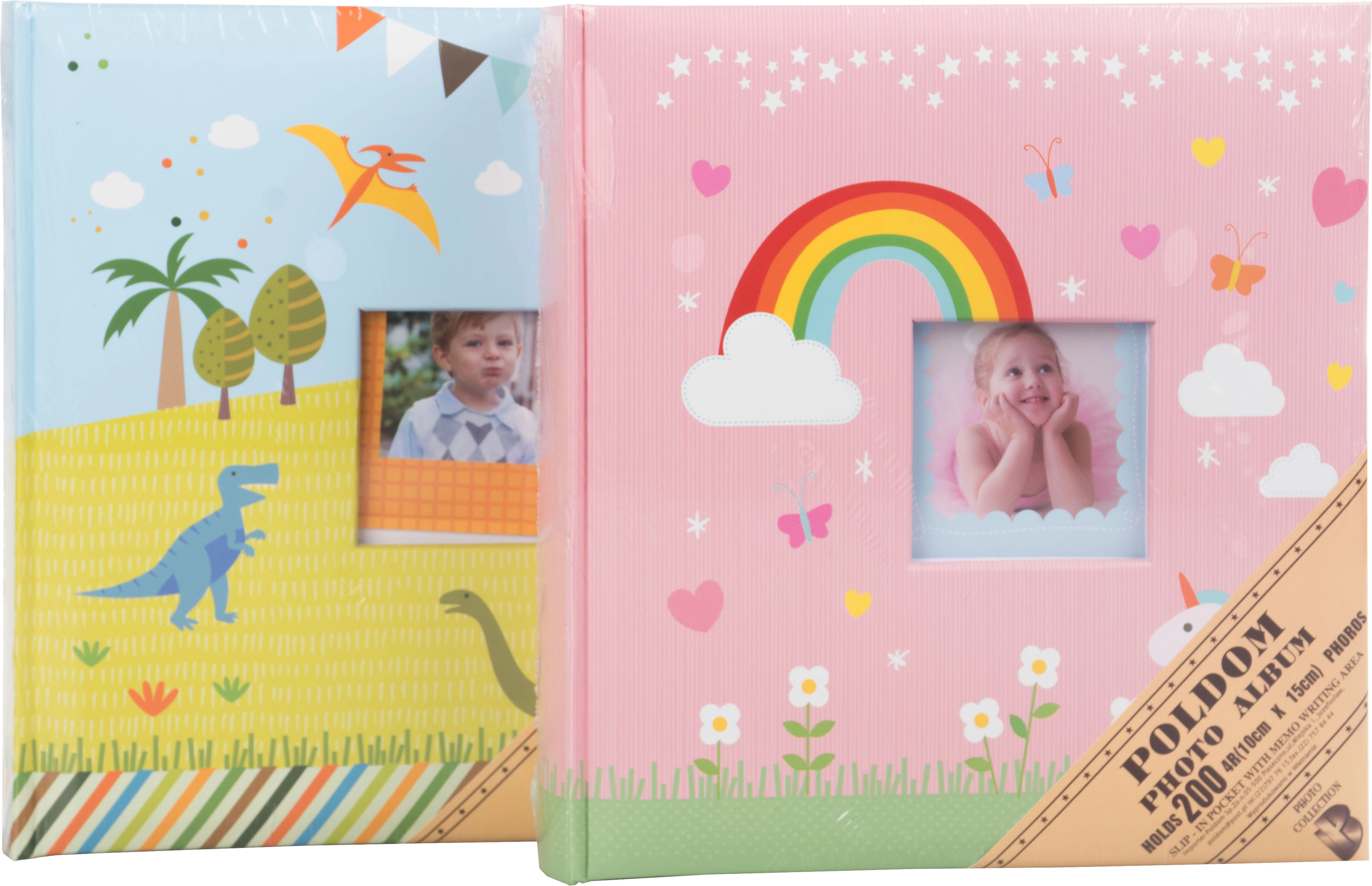 Albums BB 10x15/200MS Baby Mix (