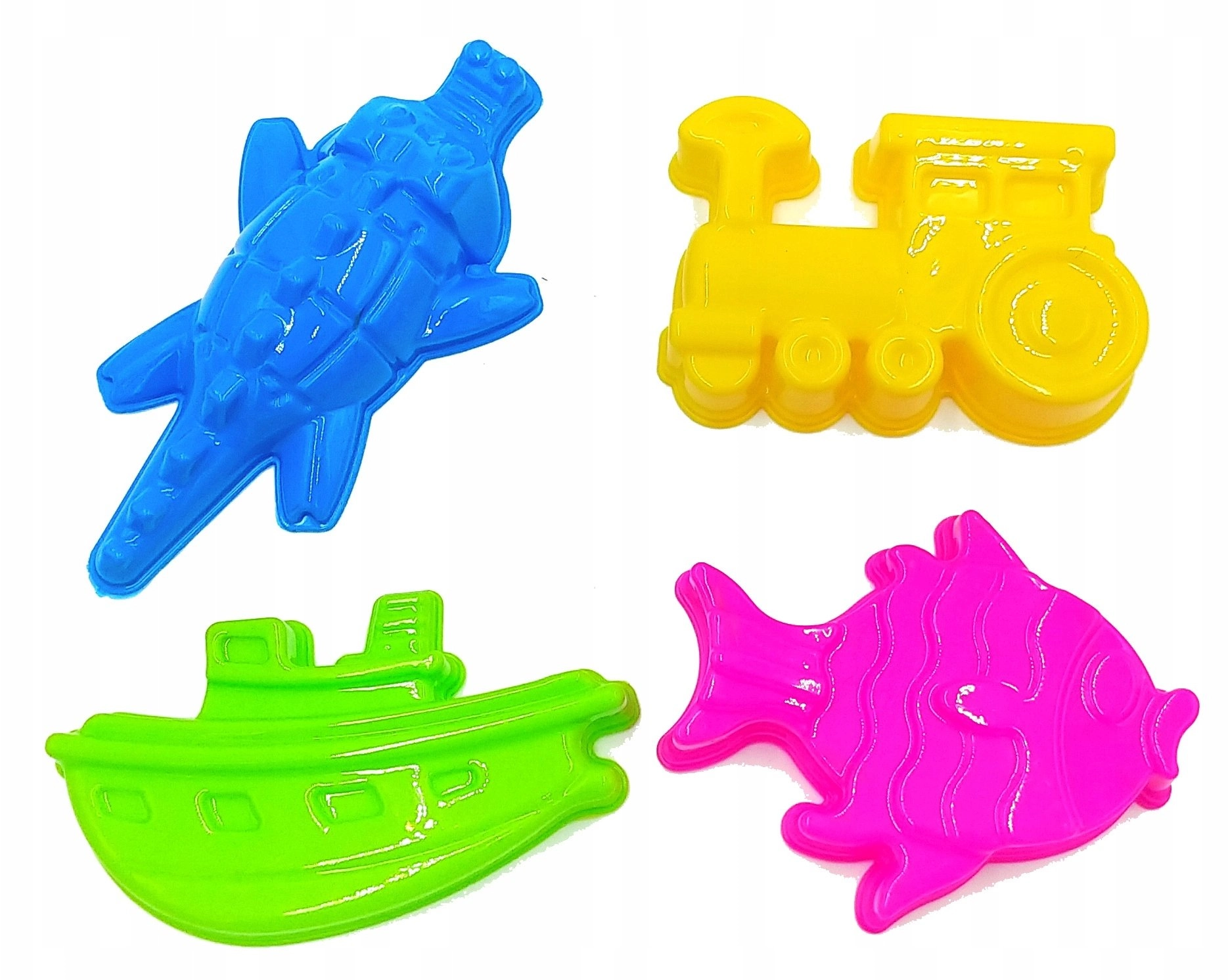 Molds 4 pcs. 15708204 5901549163117
