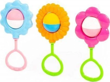 Polesie Polesie 45638 `Flower` rattle set