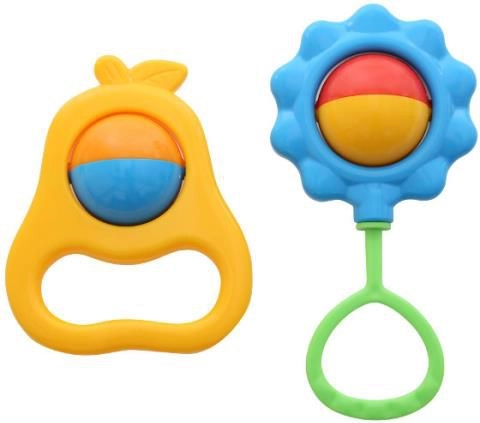 Polesie Set of rattles ``Assortment`` 2