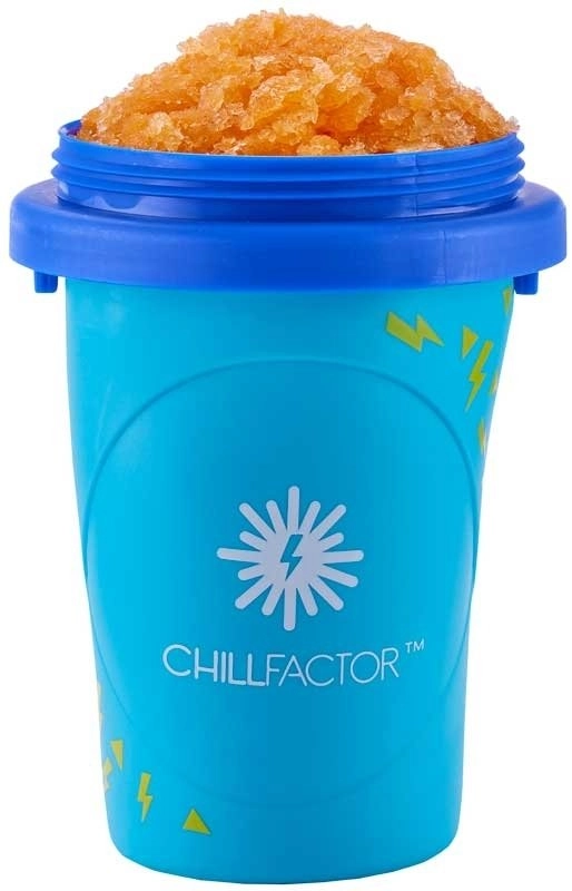 Chillfactor - Colour Shock - Cool